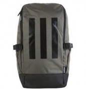 Adidas 3S RSPNS Backpack LEGGRN/BLACK/WHITE O/S